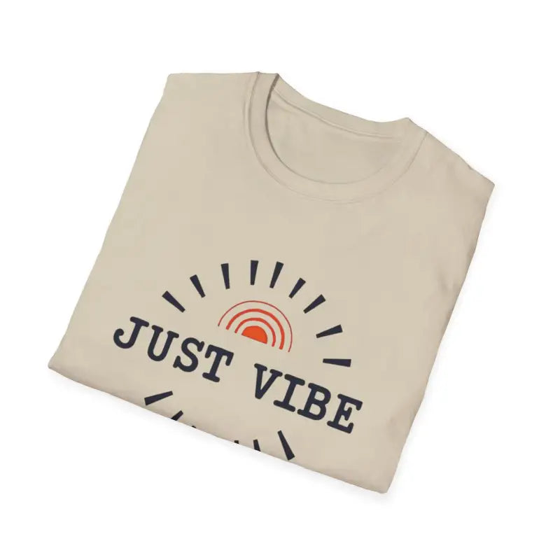 Just Vibe Softstyle T-Shirt Collection for Ultimate Comfort - Ocean State Styles