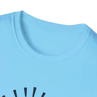 Just Vibe Softstyle T-Shirt Collection for Ultimate Comfort - Ocean State Styles