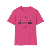 Just Vibe Softstyle T-Shirt Collection for Ultimate Comfort - Ocean State Styles