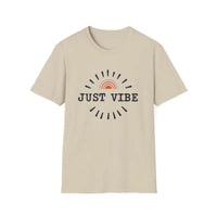 Just Vibe Softstyle T-Shirt Collection for Ultimate Comfort - Ocean State Styles