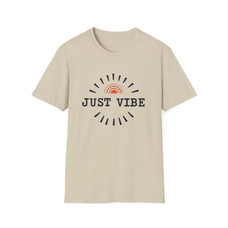 Just Vibe Softstyle T-Shirt Collection for Ultimate Comfort - Ocean State Styles