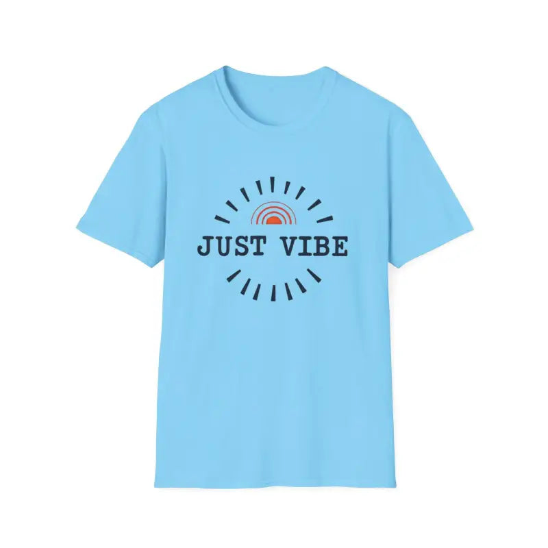 Just Vibe Softstyle T-Shirt Collection for Ultimate Comfort - Ocean State Styles