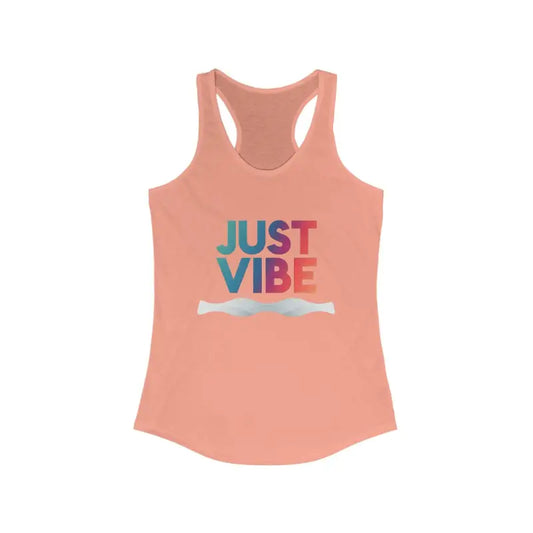 Just Vibe Women Tank Top Collection for Stylish Comfort - Ocean State Styles