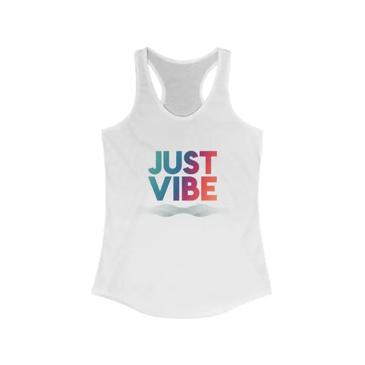 Just Vibe Women Tank Top Collection for Stylish Comfort - Ocean State Styles