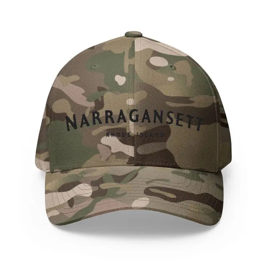 Khaki Camouflage Gray Baseball Cap for Casual Style and Comfort - Ocean State Styles