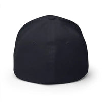 Newport Rhode Island Embroidered Baseball Caps in Khaki Gray and Dark Blue - Ocean State Styles