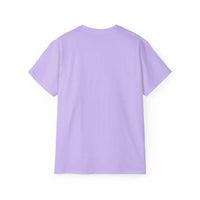 Lavender Plant Mom T Shirt With Monstera Leaf Design - Ocean State Styles