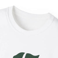 Lavender Plant Mom T Shirt With Monstera Leaf Design - Ocean State Styles