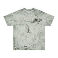 Life's a Beach Unisex Color Blasted Tie Dye T Shirt Fun - Ocean State Styles