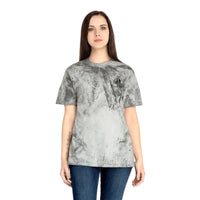 Life's a Beach Unisex Color Blasted Tie Dye T Shirt Fun - Ocean State Styles