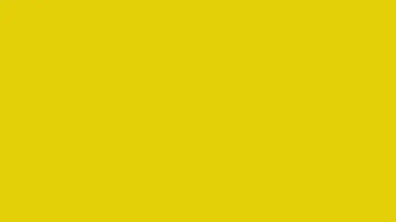 Solid yellow background of Life’s a Beach Unisex T Shirt for coastal relaxation wear