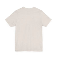Light Blue and Beige Beach Life Tee Shirt for Ocean Lovers - Ocean State Styles