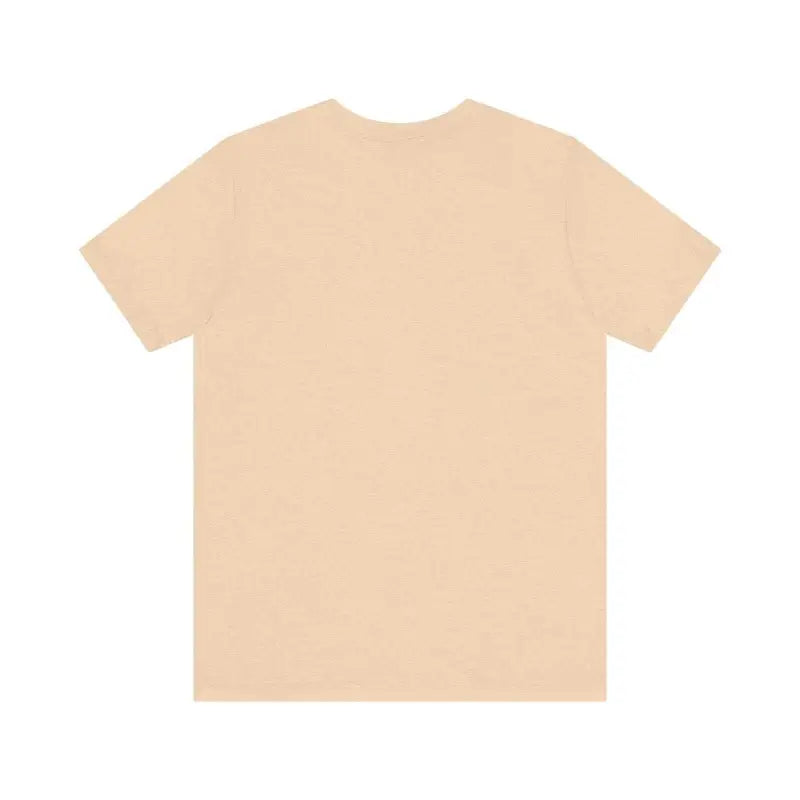 Beige t-shirt from Light Blue and Beige Beach Life Tee for Ocean Lovers collection