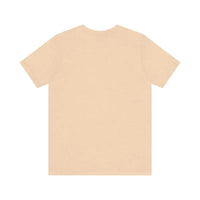 Light Blue and Beige Beach Life Tee Shirt for Ocean Lovers - Ocean State Styles