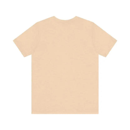 Beige t-shirt from Light Blue and Beige Beach Life Tee for Ocean Lovers collection