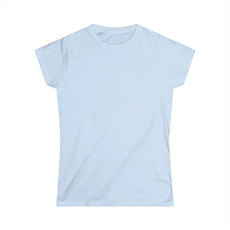 Light Blue Women's Gardening Tee Life Is Better In The Garden - Ocean State Styles
