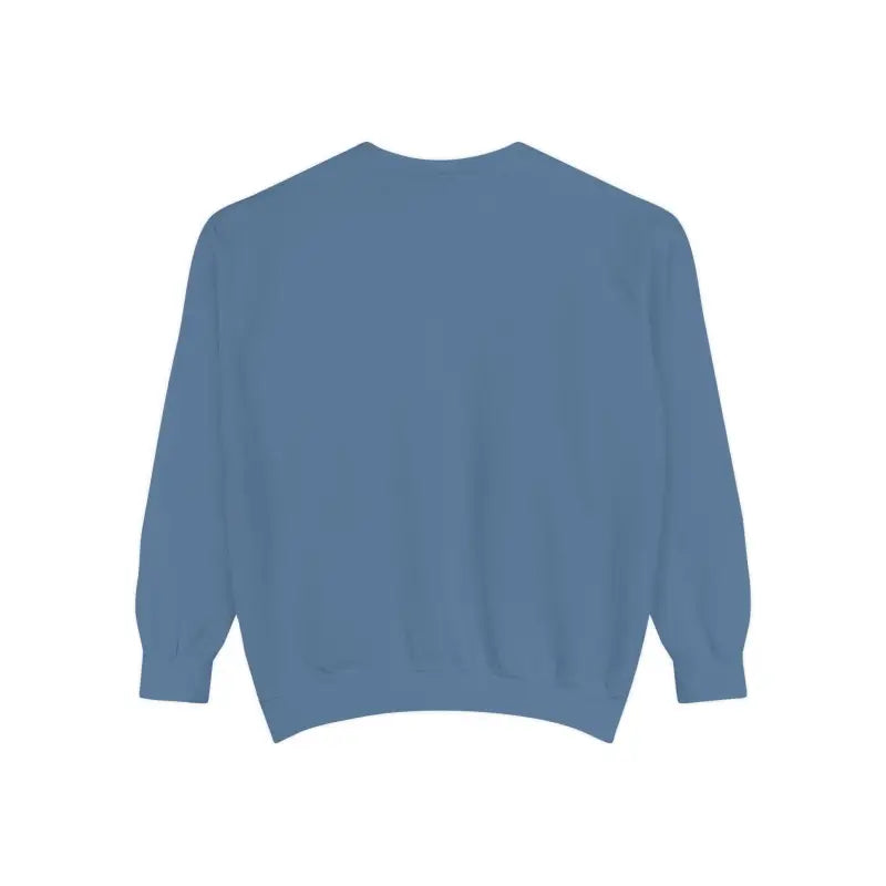 Blue crewneck sweatshirt from Local Stars Unisex Sweatshirt collection