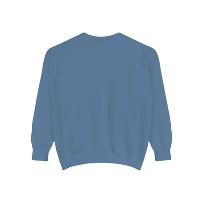 Blue crewneck sweatshirt from Local Stars Unisex Sweatshirt collection