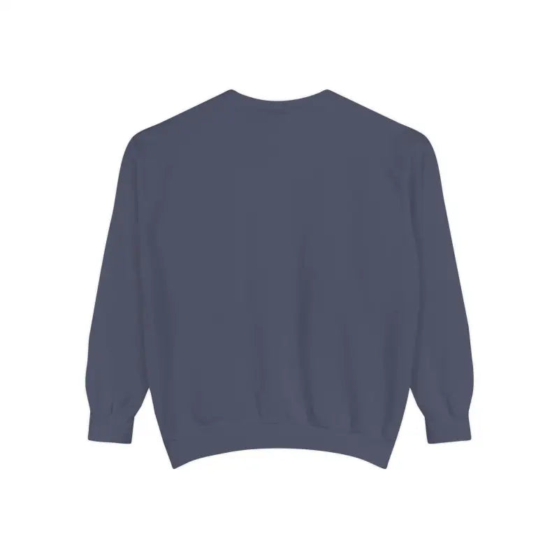 Blue crewneck sweatshirt from the Local Stars Unisex Sweatshirt collection