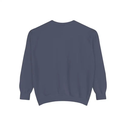 Blue crewneck sweatshirt from the Local Stars Unisex Sweatshirt collection