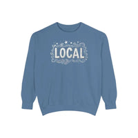 Local Stars Unisex Sweatshirt for Cozy Community Style - Ocean State Styles