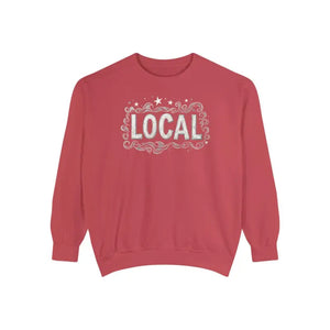 Local Stars Unisex Sweatshirt for Cozy Community Style - Ocean State Styles