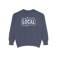 Local Stars Unisex Sweatshirt for Cozy Community Style - Ocean State Styles