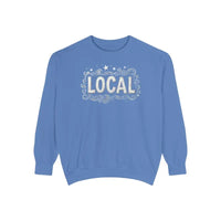 Local Stars Unisex Sweatshirt for Cozy Community Style - Ocean State Styles