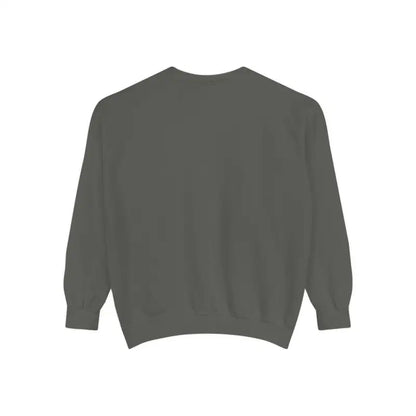 Gray crewneck sweatshirt from the Local Stars Unisex Sweatshirt collection
