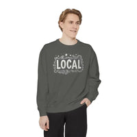 Local Stars Unisex Sweatshirt for Cozy Community Style - Ocean State Styles
