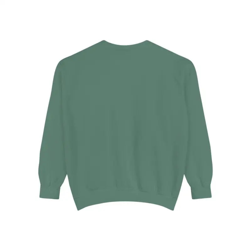Green crewneck sweatshirt from the Local Stars Unisex Sweatshirt collection