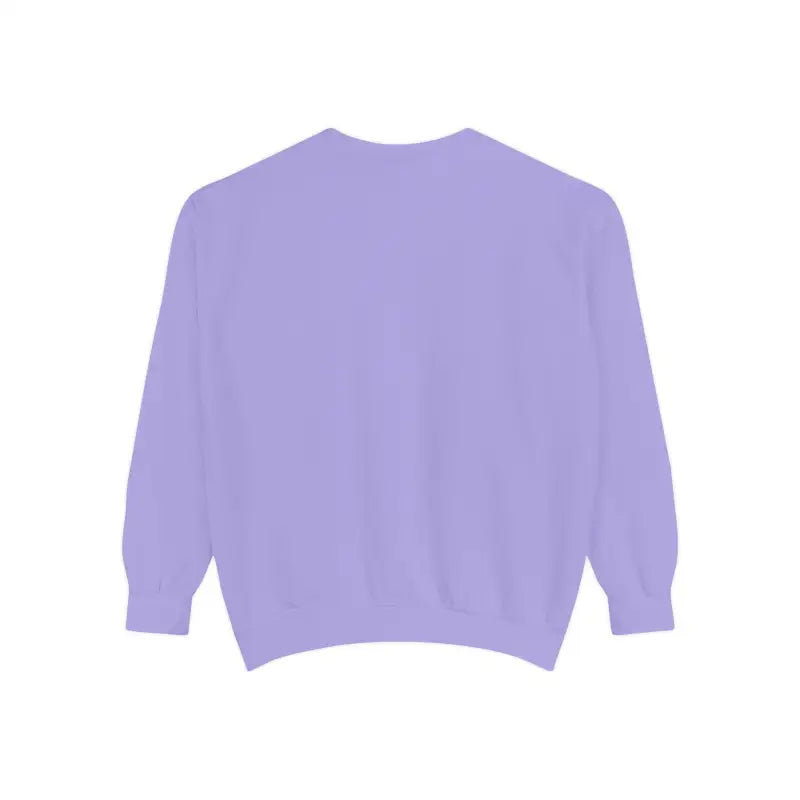 Lavender crewneck sweatshirt from the Local Stars Unisex Sweatshirt collection