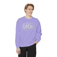 Local Stars Unisex Sweatshirt for Cozy Community Style - Ocean State Styles