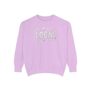 Local Stars Unisex Sweatshirt for Cozy Community Style - Ocean State Styles