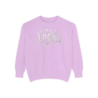 Local Stars Unisex Sweatshirt for Cozy Community Style - Ocean State Styles