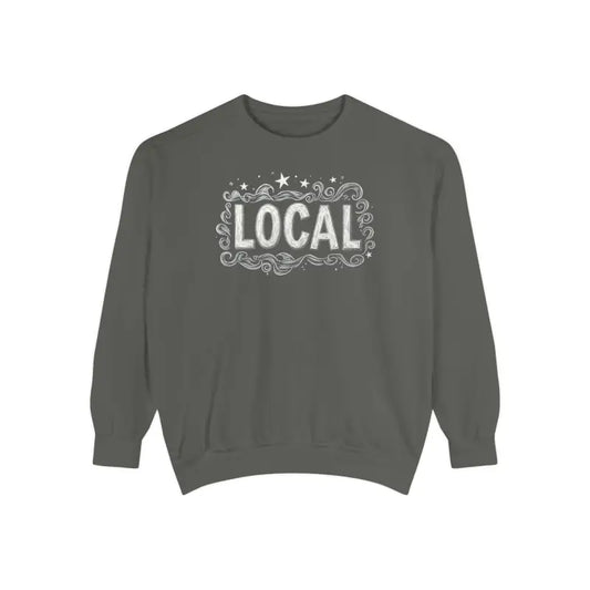 Local Stars Unisex Sweatshirt for Cozy Community Style - Ocean State Styles