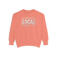 Local Stars Unisex Sweatshirt for Cozy Community Style - Ocean State Styles