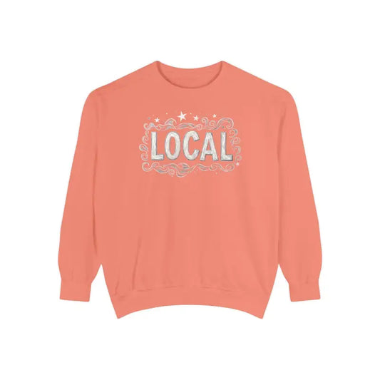 Local Stars Unisex Sweatshirt for Cozy Community Style - Ocean State Styles