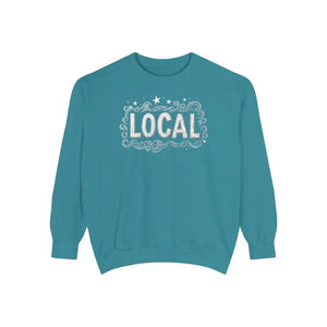 Local Stars Unisex Sweatshirt for Cozy Community Style - Ocean State Styles
