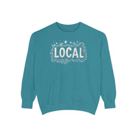 Local Stars Unisex Sweatshirt for Cozy Community Style - Ocean State Styles