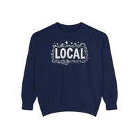 Local Stars Unisex Sweatshirt for Cozy Community Style - Ocean State Styles