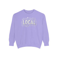 Local Stars Unisex Sweatshirt for Cozy Community Style - Ocean State Styles