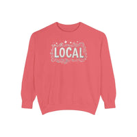 Local Stars Unisex Sweatshirt for Cozy Community Style - Ocean State Styles