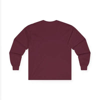 Long Sleeve Dog Dad Paw Print Shirt for Pet Lovers - Ocean State Styles