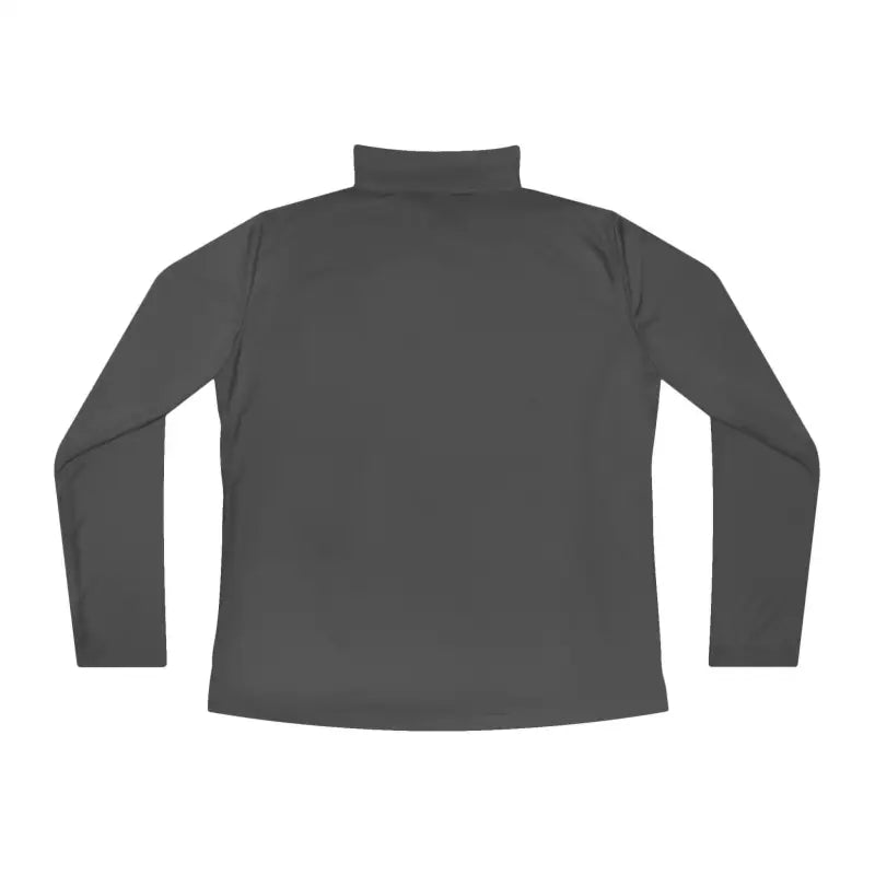 Long Sleeve Plant Mom Quarter Zip Pullover for Gardeners - Ocean State Styles