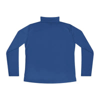 Long Sleeve Plant Mom Quarter Zip Pullover for Gardeners - Ocean State Styles