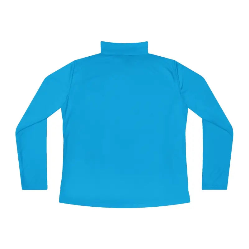 Long Sleeve Plant Mom Quarter Zip Pullover for Gardeners - Ocean State Styles