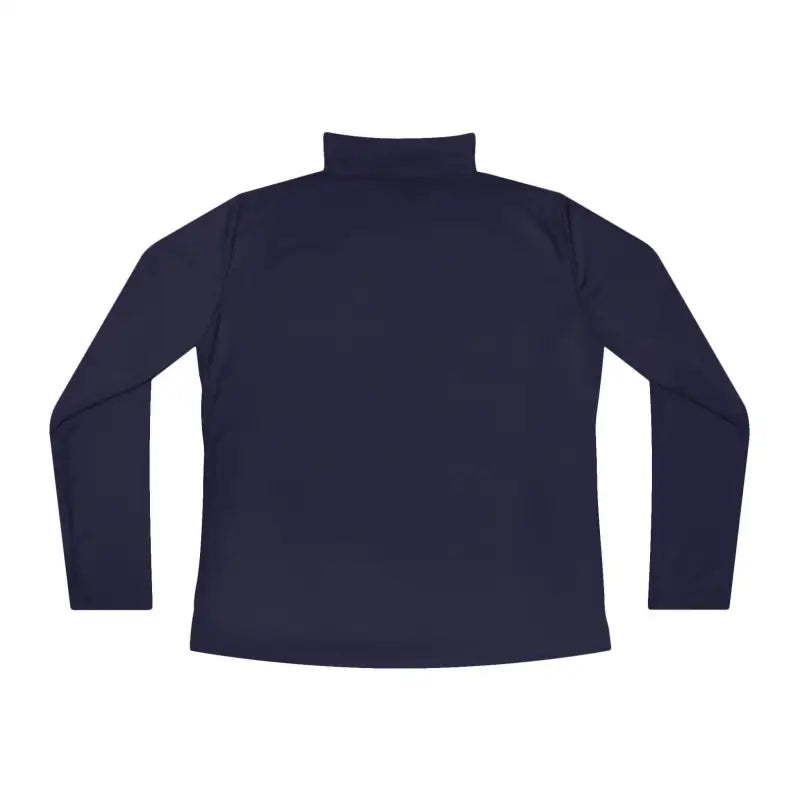 Long Sleeve Plant Mom Quarter Zip Pullover for Gardeners - Ocean State Styles