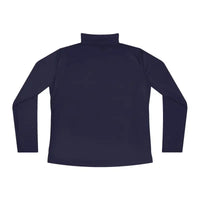 Long Sleeve Plant Mom Quarter Zip Pullover for Gardeners - Ocean State Styles