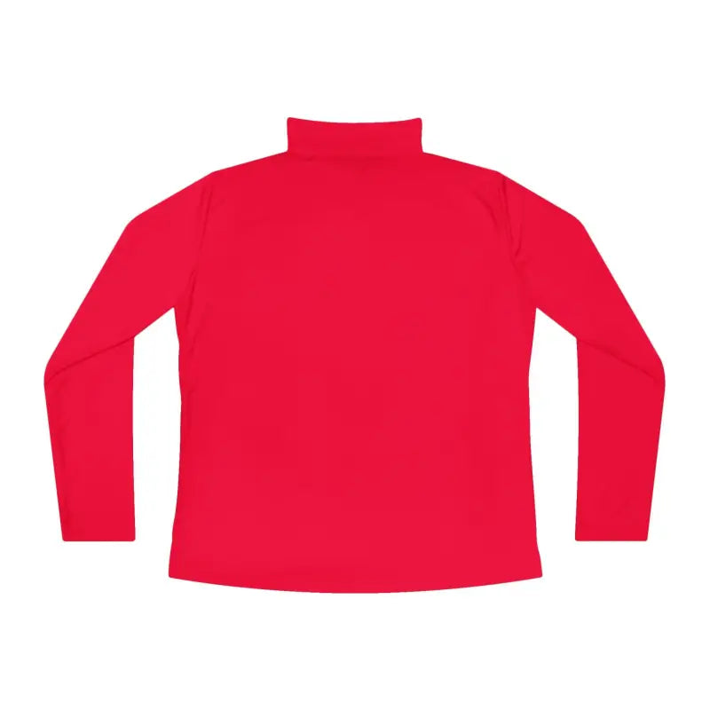 Long Sleeve Plant Mom Quarter Zip Pullover for Gardeners - Ocean State Styles